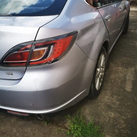 Mazda 6, снимка 9