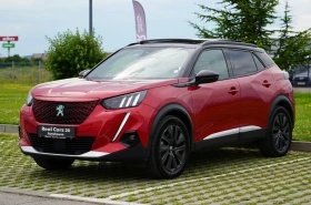 Peugeot 2008 E* GT-LINE* PANO* CCS * CAM* KEYLESS* DISTR* CARP, снимка 1