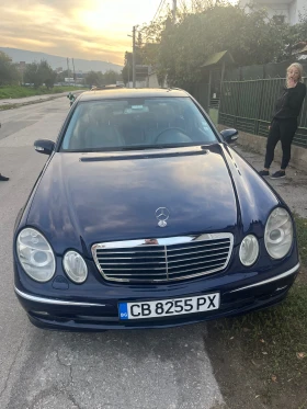 Mercedes-Benz E 320, снимка 3