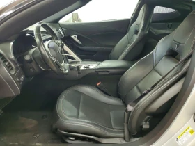 Chevrolet Corvette STINGRAY* 2LT* 6.2* КОЖА* ПОДГРЕВ* NAVI* LDE* , снимка 7