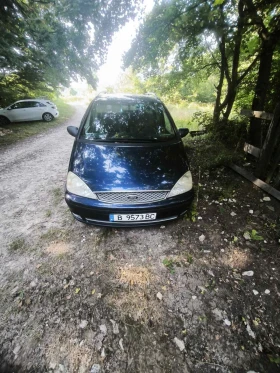 Ford Galaxy, снимка 5