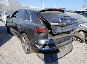 Audi E-Tron 71квч 230кв куатро, снимка 6