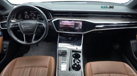 Audi A6 ОБДУХВАНЕ* ПОДГРЕВ* КАМЕРА* ПАМЕТ* 360 КАМ* HEADUP, снимка 7