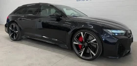 Audi Rs6 Avant 4.0 TFSI V8 Quattro, снимка 1