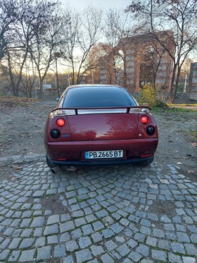 Fiat Coupe 1.8 бензин/газ, снимка 3 - Автомобили и джипове - 43779781