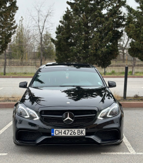 Обява за продажба на Mercedes-Benz E 63 AMG 525HP  ~59 000 лв. - изображение 1