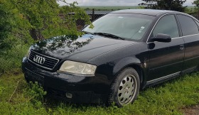 Audi A6, снимка 1 - Автомобили и джипове - 45247690