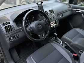 VW Touran 2.0 TDI 140PS DSG Life ПЕЧКА от СОБСТВЕНИК!!!, снимка 7