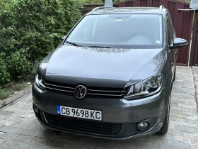 VW Touran 2.0 TDI 140PS DSG Life ПЕЧКА от СОБСТВЕНИК!!!, снимка 2