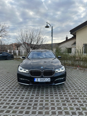 BMW 740 Ld xDrive Business Class, снимка 1 - Автомобили и джипове - 45407619