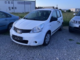 Nissan Note 1.4 - [1] 