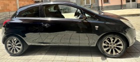 Opel Corsa бензин/газ , снимка 14