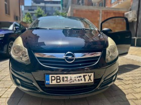 Opel Corsa бензин/газ , снимка 2