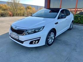 Kia K5 2.0i газ, подгряване, keyless, Гаранция 1