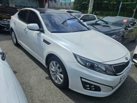 Kia K5 2.0i газ, подгряване, keyless, Гаранция - [3] 