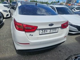 Kia K5 2.0i газ, подгряване, keyless, Гаранция - [5] 