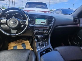 Kia K5 2.0i газ, подгряване, keyless, Гаранция - [11] 