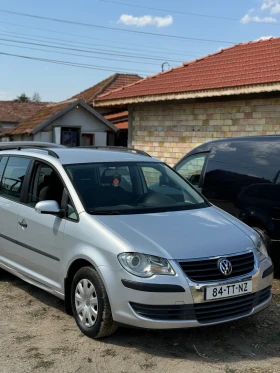 VW Touran, снимка 1