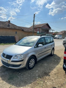 VW Touran, снимка 3