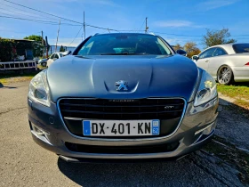 Peugeot 508 2.2 hdi GT Перфектна. ЛИЗИНГ БЕЗ ДОКАЗВАНЕ НА ДОХО, снимка 8