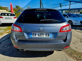 Peugeot 508 2.2 hdi GT Перфектна. ЛИЗИНГ БЕЗ ДОКАЗВАНЕ НА ДОХО, снимка 4