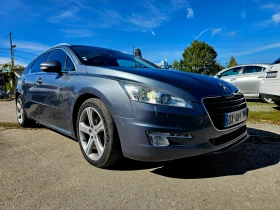 Peugeot 508 2.2 hdi GT Перфектна. ЛИЗИНГ БЕЗ ДОКАЗВАНЕ НА ДОХО, снимка 7