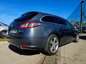 Peugeot 508 2.2 hdi GT Перфектна. ЛИЗИНГ БЕЗ ДОКАЗВАНЕ НА ДОХО, снимка 5