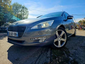 Peugeot 508 2.2 hdi GT Перфектна. ЛИЗИНГ БЕЗ ДОКАЗВАНЕ НА ДОХО, снимка 1