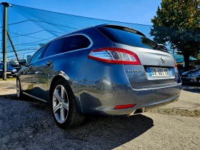 Peugeot 508 2.2 hdi GT Перфектна. ЛИЗИНГ БЕЗ ДОКАЗВАНЕ НА ДОХО, снимка 3