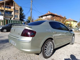 Peugeot 407 2.0 HDi, снимка 9