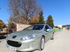 Peugeot 407 2.0 HDi, снимка 7