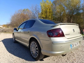 Peugeot 407 2.0 HDi, снимка 10