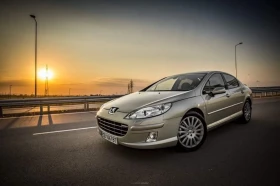 Peugeot 407 2.0 HDi, снимка 1