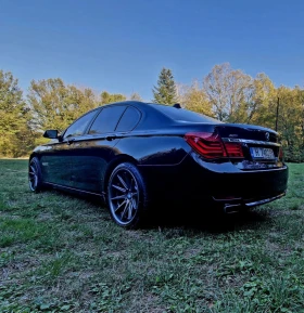 BMW 740 4.0 d Xdrive, снимка 4