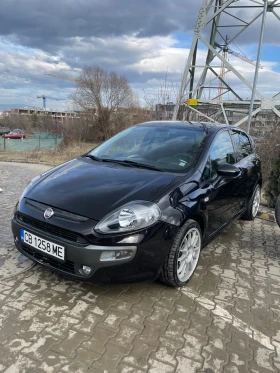 Fiat Punto EVO 1.4 Turbo, снимка 3