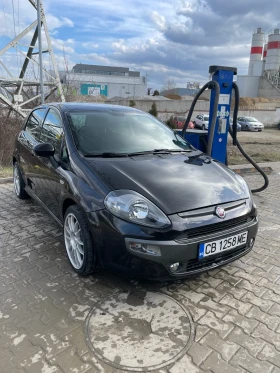 Fiat Punto EVO 1.4 Turbo, снимка 1