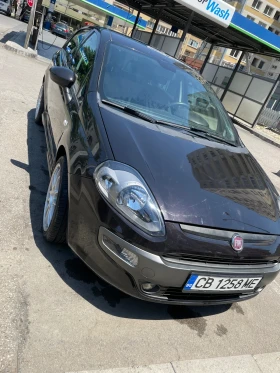 Fiat Punto EVO 1.4 Turbo, снимка 11