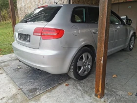 Audi A3 8p 1.9 105кс BLS фейс На Части, снимка 2