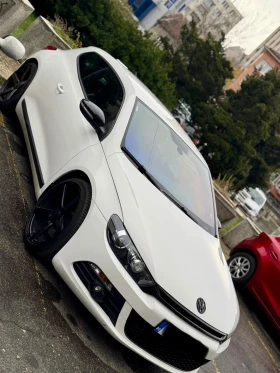 VW Scirocco 1.4 турбо, снимка 1