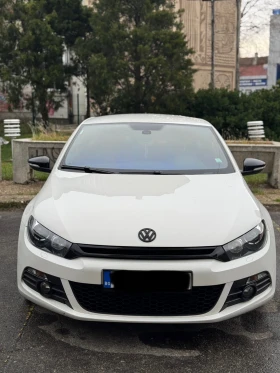 VW Scirocco 1.4 турбо, снимка 2