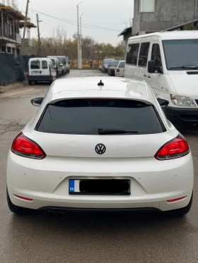 VW Scirocco 1.4 турбо, снимка 5