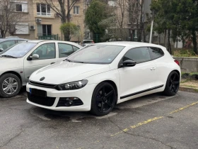 VW Scirocco 1.4 турбо, снимка 4