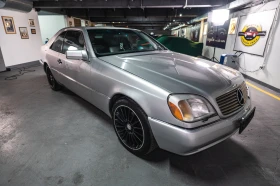 Mercedes-Benz S 500 W140  | Mobile.bg    3