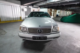 Mercedes-Benz S 500 W140 , снимка 2