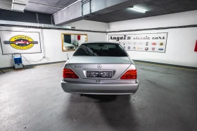 Mercedes-Benz S 500 W140 , снимка 7