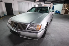 Mercedes-Benz S 500 W140  | Mobile.bg    1