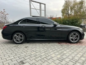 Mercedes-Benz C 300 AMG 4MATIC PANORAMA 20000km!!!, снимка 6