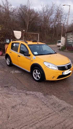 Dacia Sandero 1600i STEPWAY G | Mobile.bg    2