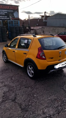 Dacia Sandero 1600i STEPWAY G | Mobile.bg    3