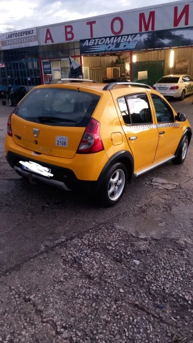 Dacia Sandero 1600i STEPWAY G | Mobile.bg    4